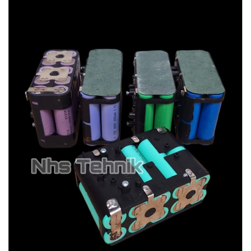 BATERAI BOR IMPACT GERINDA JET CLEANER GAMBLING -MATI- BATERAI + HOLDER