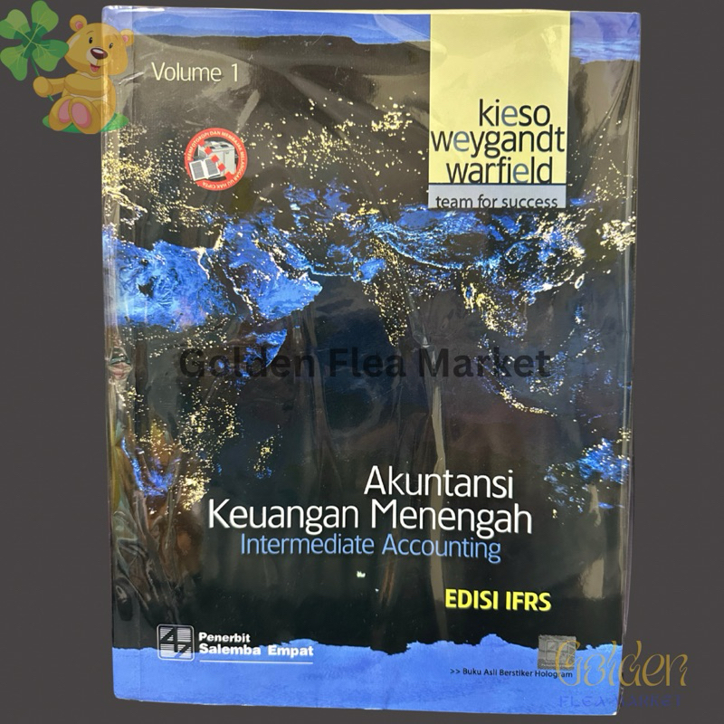 [ORI] Akuntansi Keuangan Menengah (Intermediate Accounting) Edisi IFRS Volume 1 by Kieso, Weygandt, 