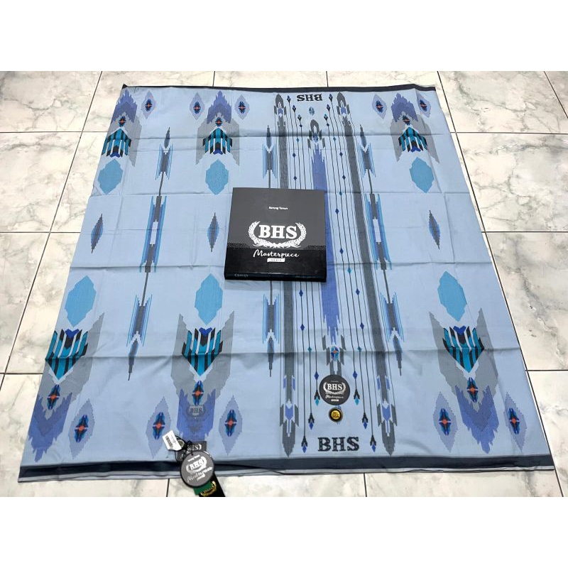 BHS MASTERPIECE SGA SILVER