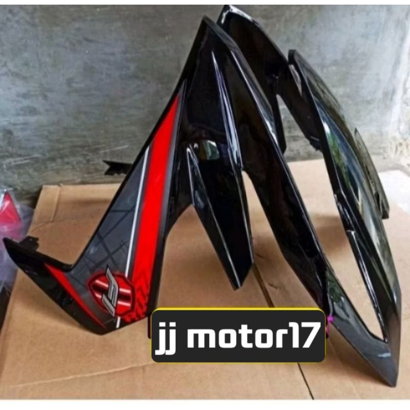 TAMENG BEAT ESP ECHO 2016_2019 STRIPING