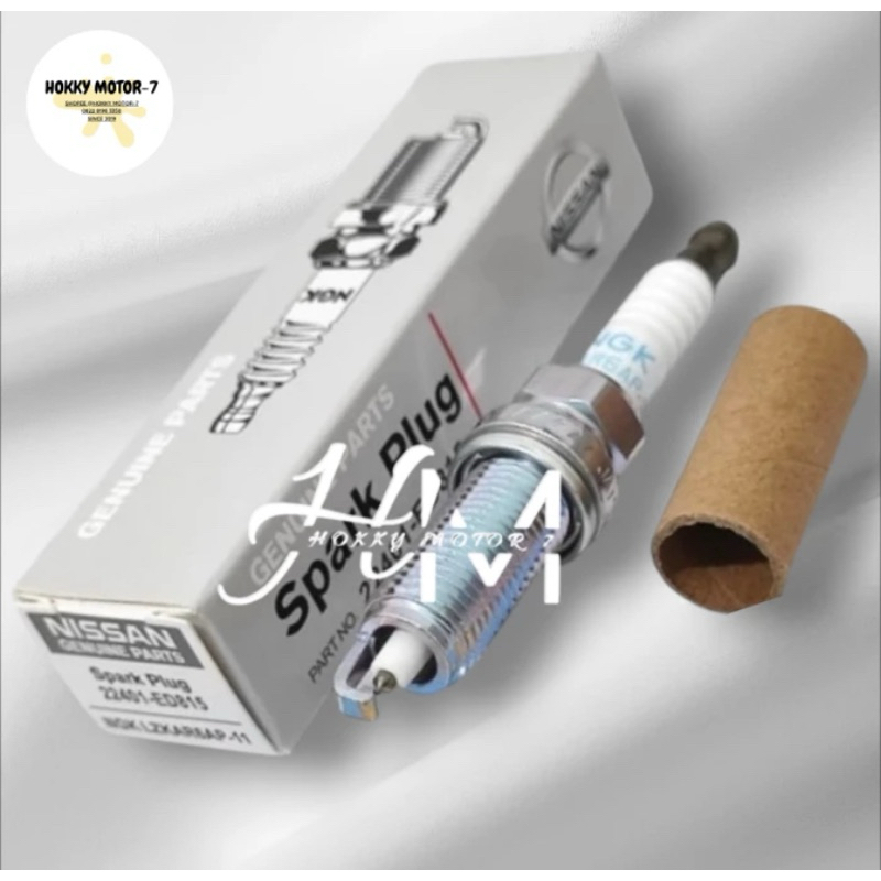 BUSI IRIDIUM LIVINA / GRAND LIVINA - LIVINA X GEAR - EVALIA - LATIO - MARCH - JUKE - DATSUN GO - XTR