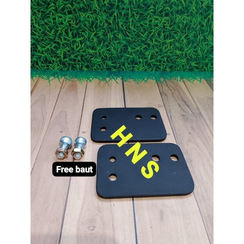 BRACKET PENGUNDUR JOK BELAKANG AGIYA/AYLA/PENYENDER JOK AGYA AYLA/DUDUKAN PEMUNDUR JOK AGYA AYLA