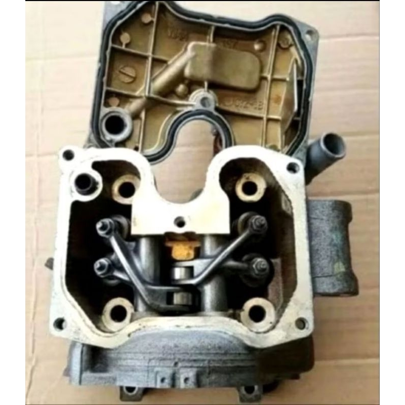 Blok Head Cylinder Head Vixion Old Jupiter MX New 135 MX Old Original