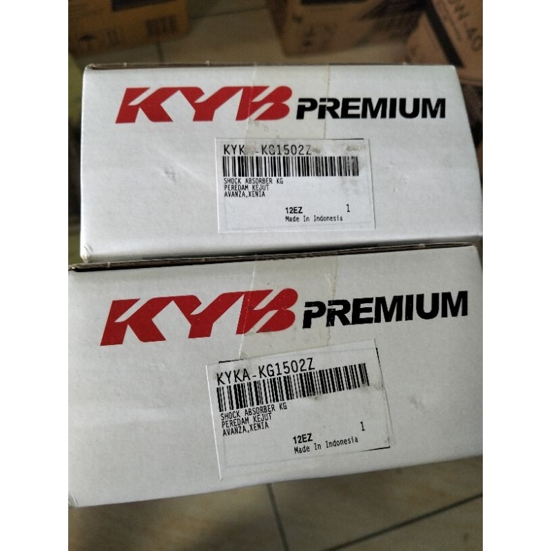 shockbreaker belakang Avanza, Xenia, Rush, Terios,Grandmax