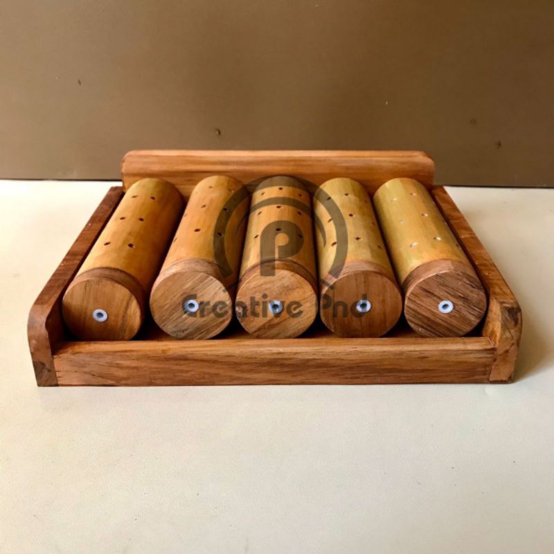 kandang jangkrik balap 1 set isi 5 pcs / bumbung jangkrik aduan / bumbung sekapan jangkrik siapan