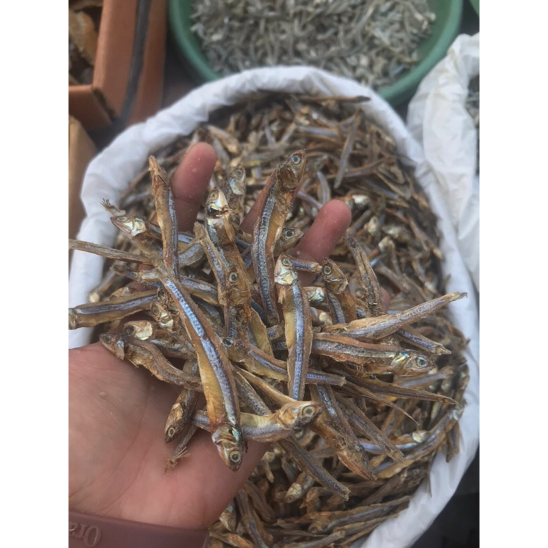 

Ikan Asin Teri Tawar 500Gram/1Kg