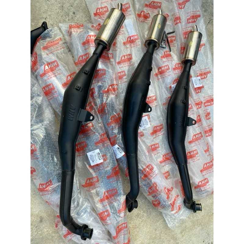 KNALPOT AHM F1zr Fizr original malaysia