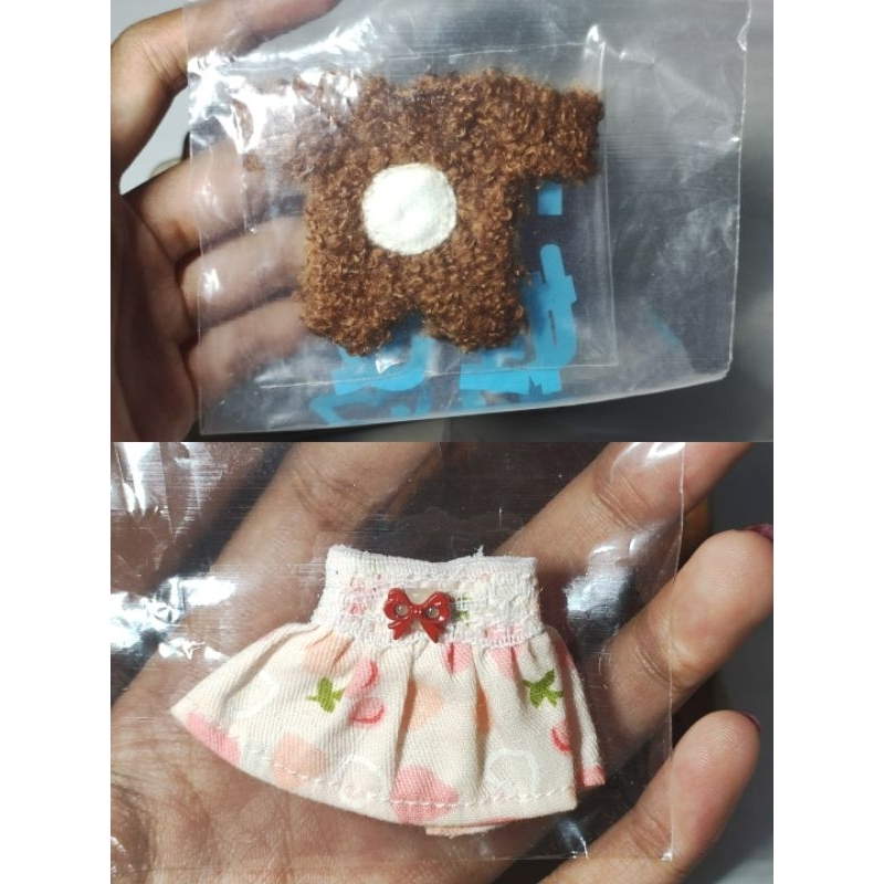 Baju Nendoroid YMY Mini