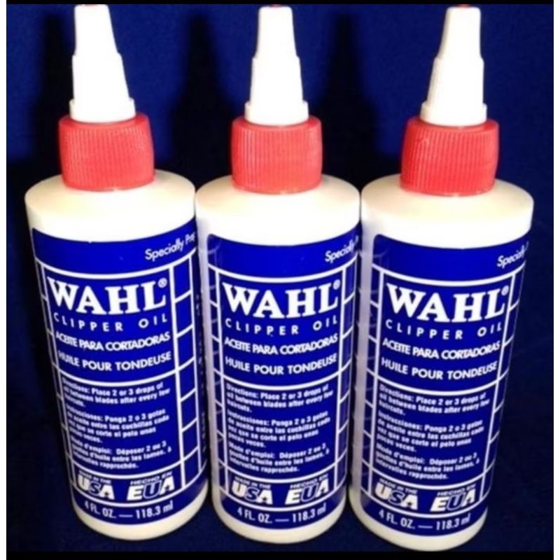 Minyak Mata Pisau Clipper