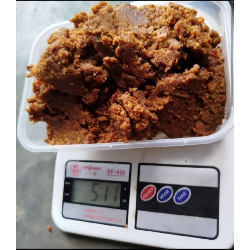 

sambel pecel mba dwik khas purwodadi