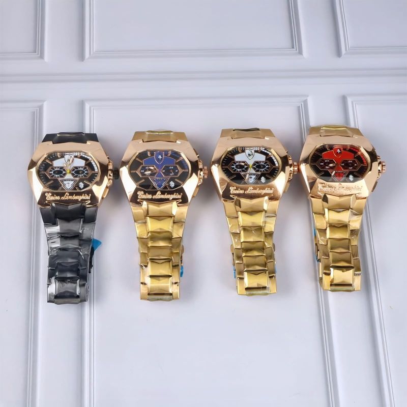 jam tangan lamborghini