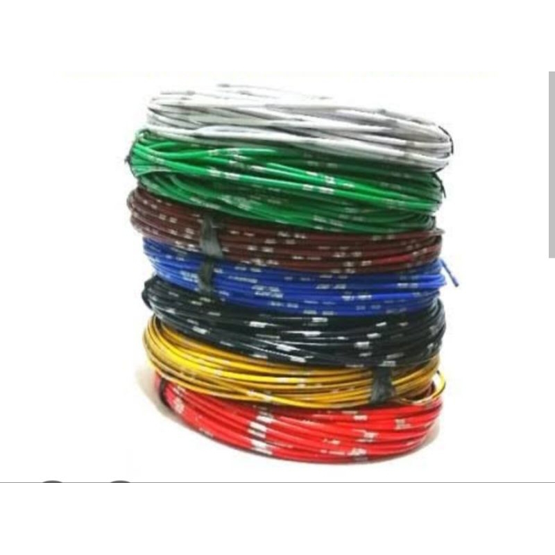 kabel bodi untuk motor dan mobil / kabel bintik/ kabel lampu/ kabel otomatif