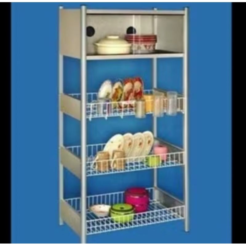 Rak piring MASTER R04A / R04AW asli ori