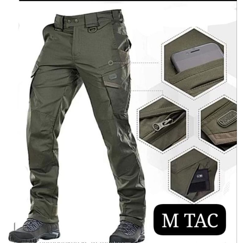 celana tactical M TAC