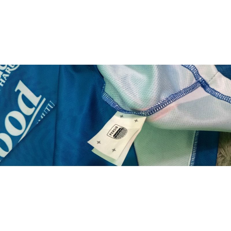 JERSEY PERSIB SUPORTER EDITION || ORIGINAL STORE PERSIB