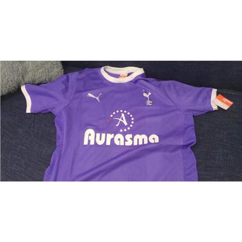 Jersey Tottenham Hotspur Spurs 2011/2012 Away