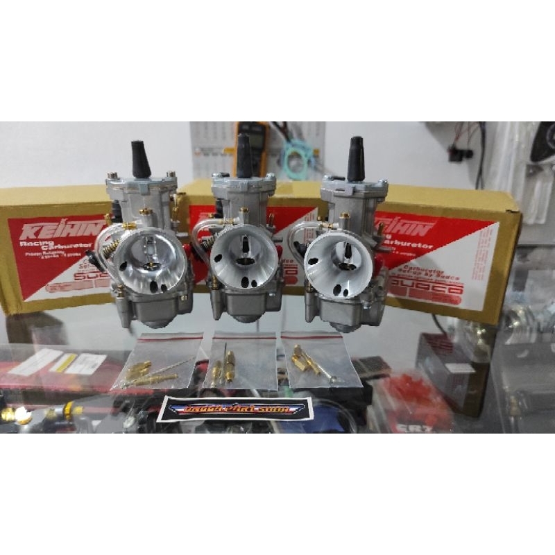 KARBURATOR PWK 24 26 28 SUDCO