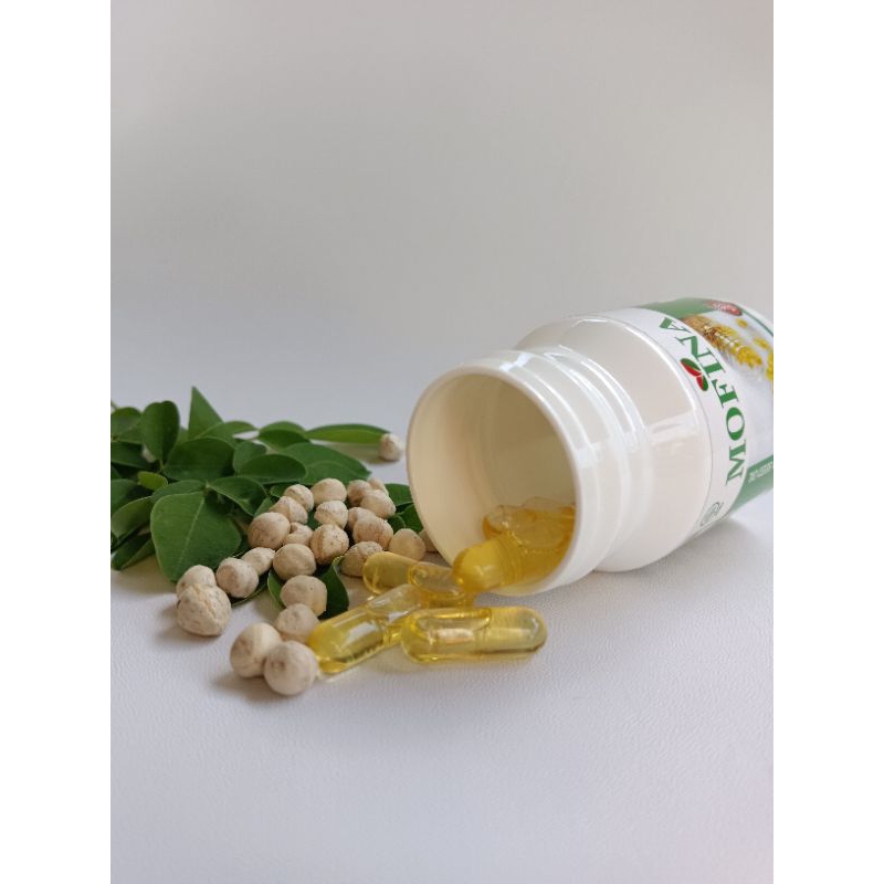 Mofina Moringa Seed Oil