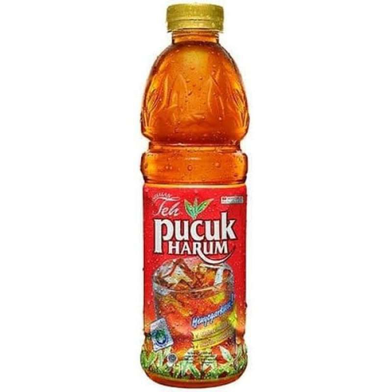 

TEH PUCUK HARUM JASMINE & LESS SUGAR 500ML