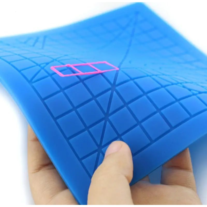 

DIY Silicone Painting Mat + Free Gift Wrap and Double Tape