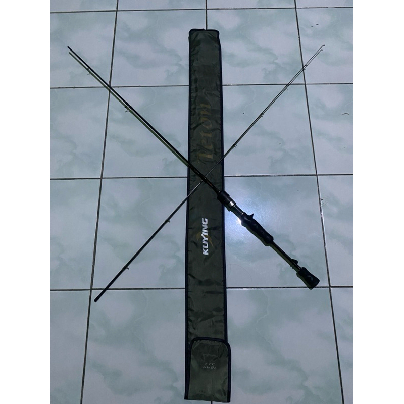 Joran kuying teton bc TTC 662L