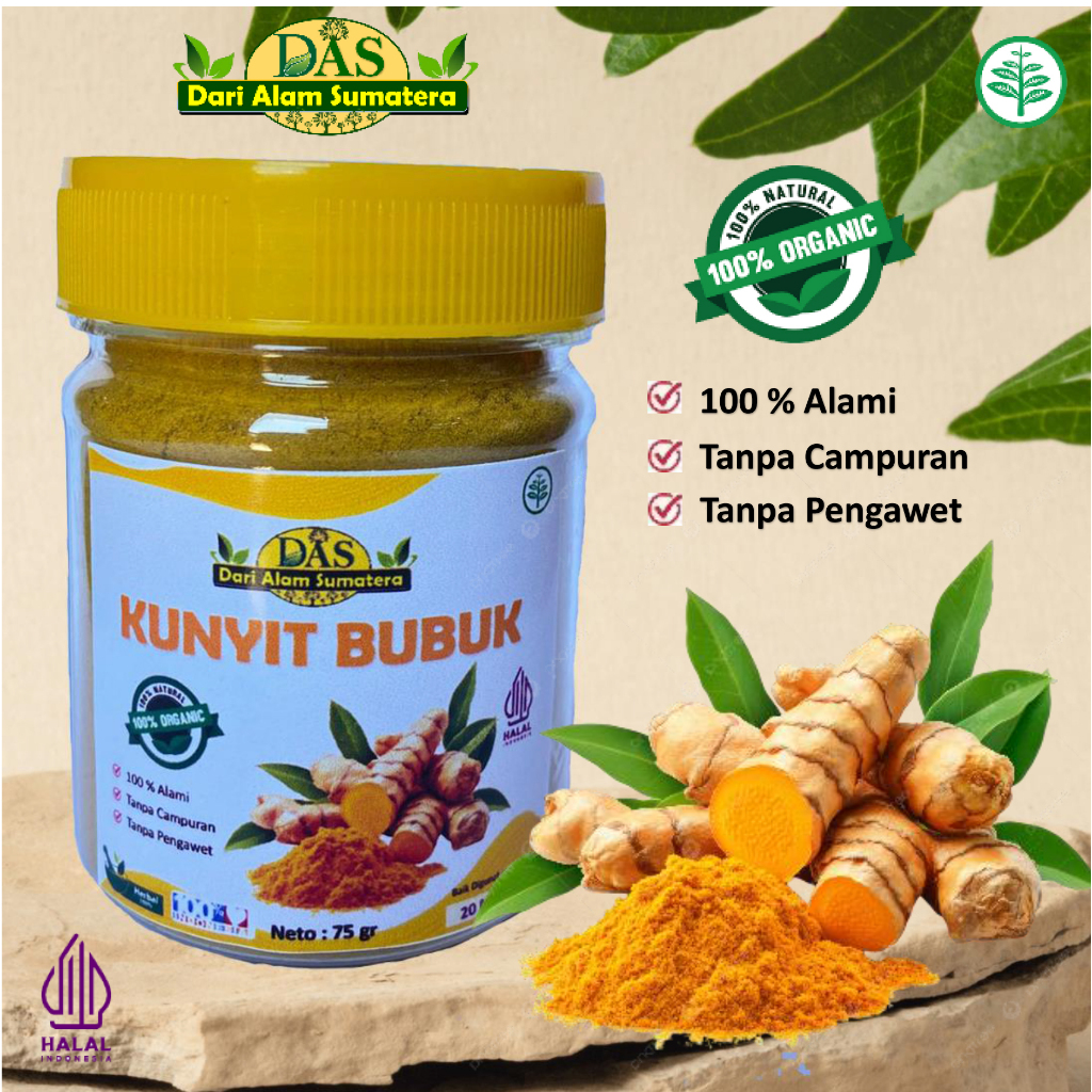 

KUNYIT BUBUK