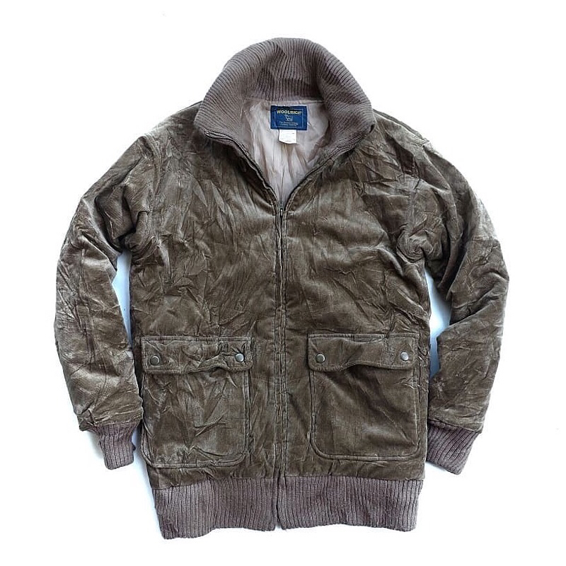 Woolrich Hunter woll Jacket Size L  From the finest japan woll material  Absolutely made in japan  S