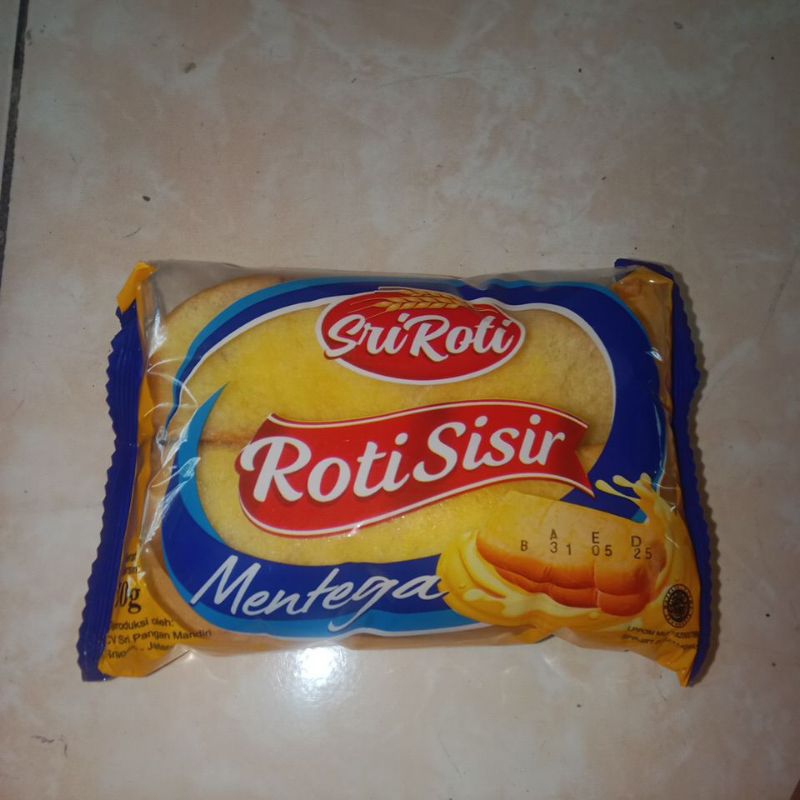 

Suroti Roti Sisir