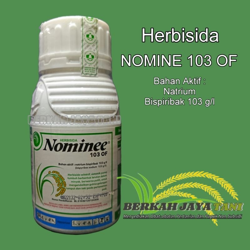 NOMINEE Herbisida 250ml