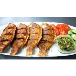 

IKAN NILA MARINASI BUMBU KUNING ± 500 GR - SIMPELIN