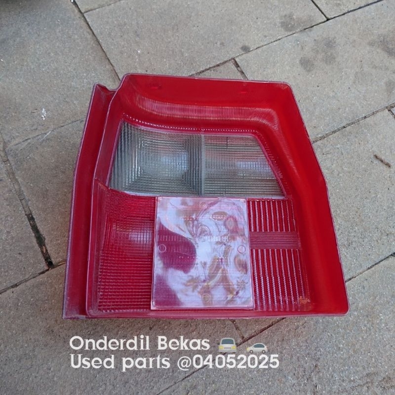mika stoplamp kanan fiat uno 1