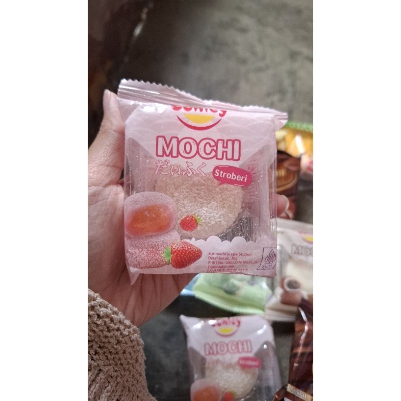 

Mochi Naraya