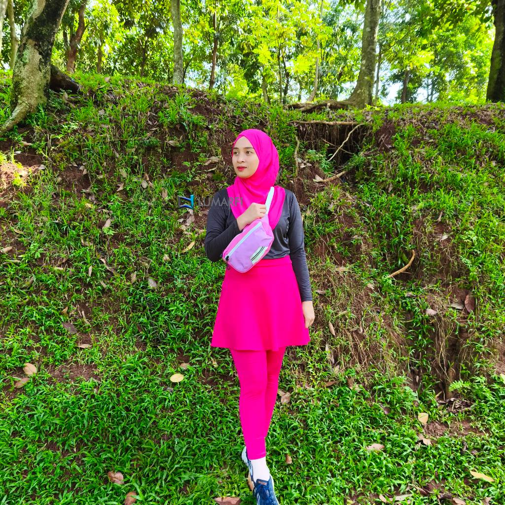 Tas Pinggang Anak Remaja Dewasa Waist Bag Kids Remaja Dewasa Tas Selempang Anak Remaja Dewasa Laki P