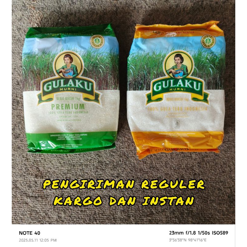 

GULAKU ~ GULA PASIR PREMIUM /TEBU (1KG)
