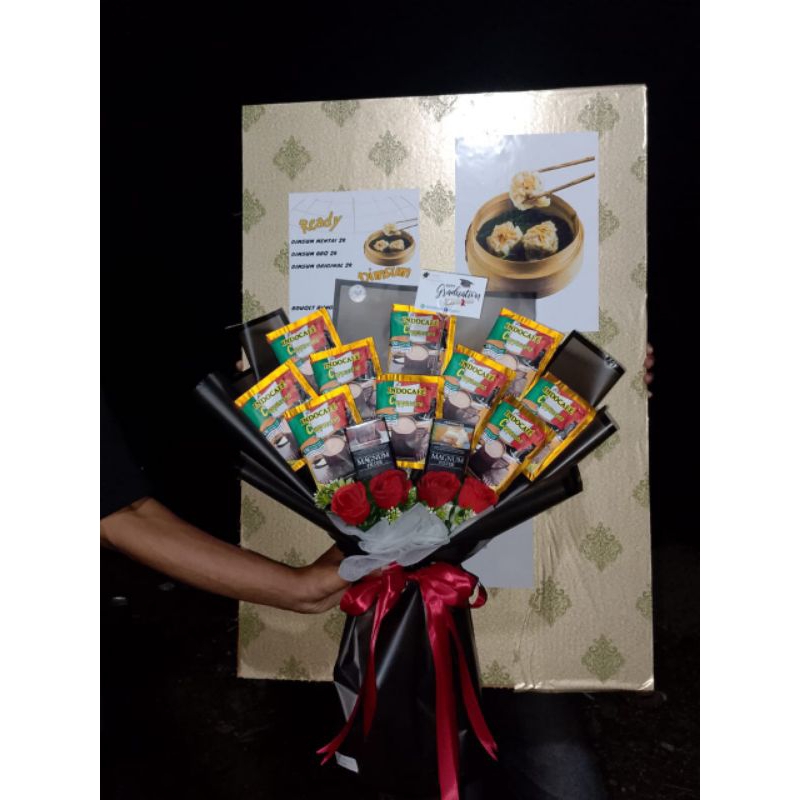 

BOUQET Coffe 10pcs