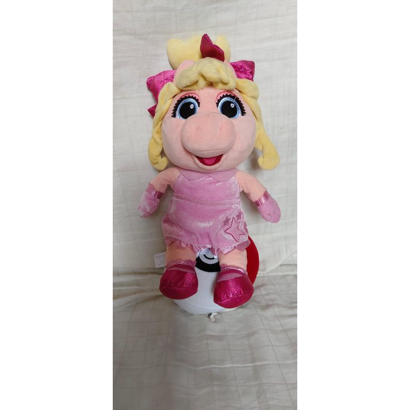 Miss Piggy Muppet Pink Disney
