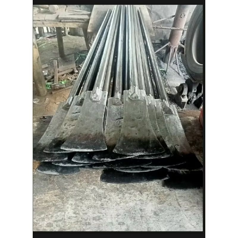 Dodos Sawit-Linggis Besar -Bahan per Mobil Panjang 1meter