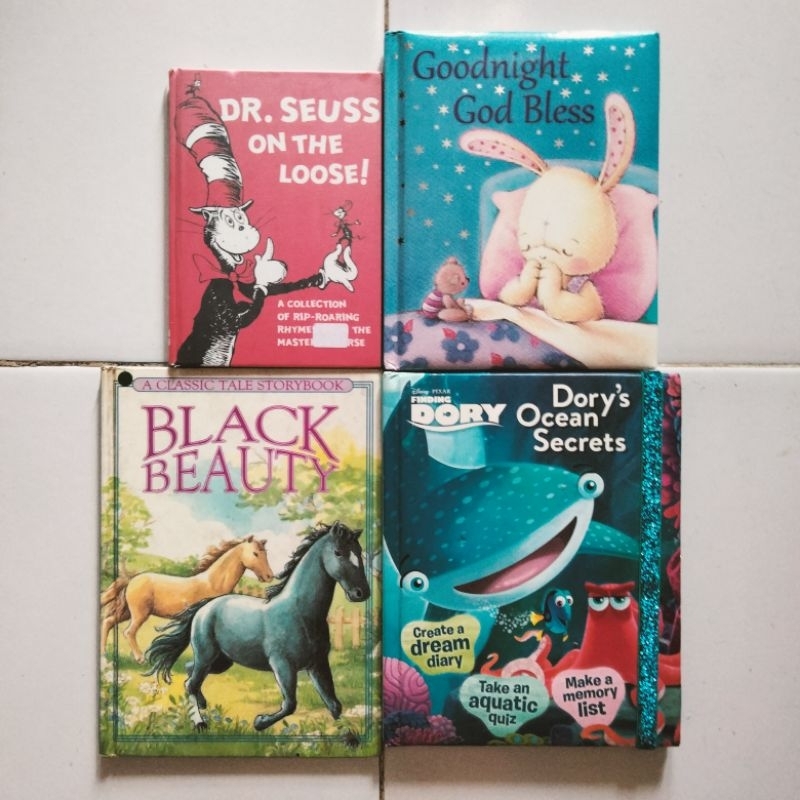 Buku Anak Import Murah - Hardcover