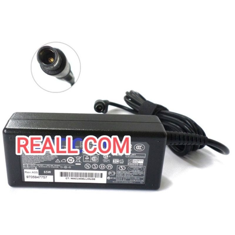 Adaptor Charger HP Compaq Presario CQ40 CQ41 CQ42 CQ43 CQ35 CQ20