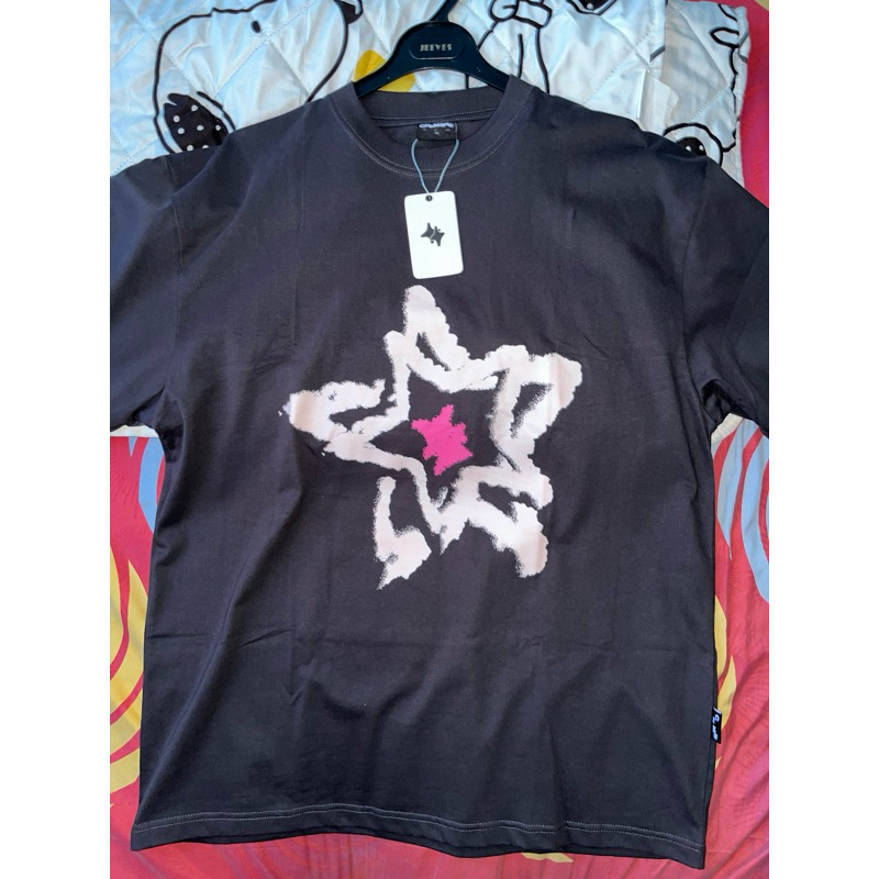 TEE CHMB ABUNDANCE DARK GREY SZ XL