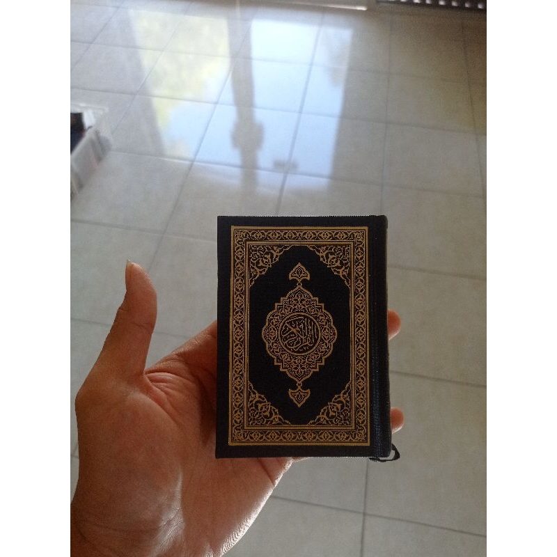 Mushaf Saku Madinah Original