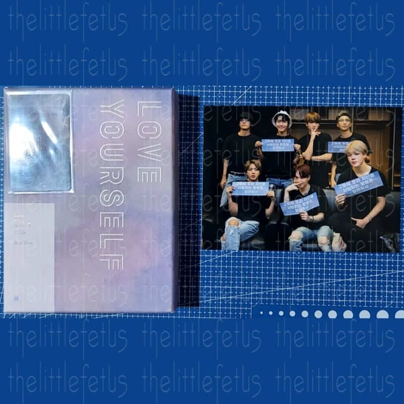 binder photocard custom