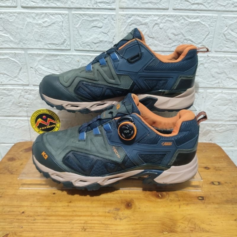 sepatu outdoor K2 boa system second