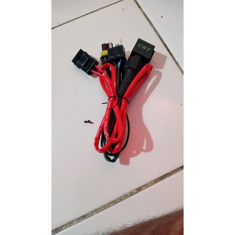 relay set biled (1 relay) CR7