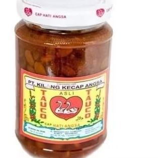 

Tauco Angsa Medan//cap angsa Asin//khas Medan//1botol