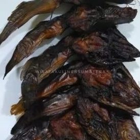 

Ikan saleh Limbad//khas Sumatra//asli Sumatra//250gr