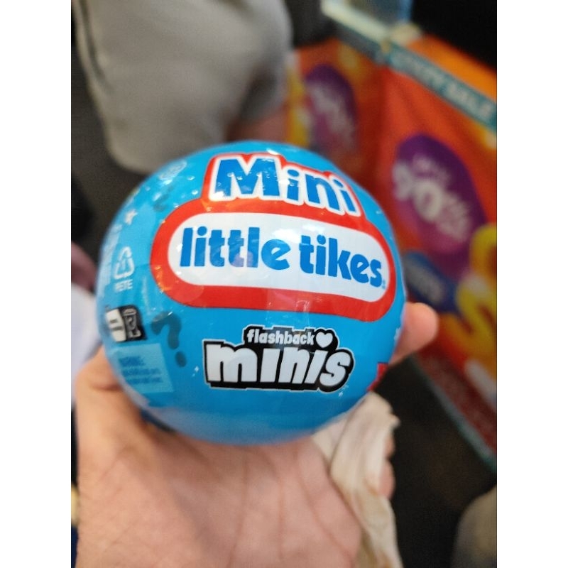 mini little tikes