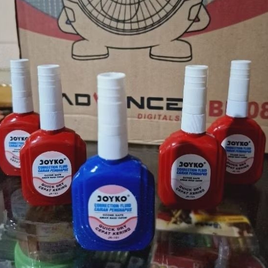 

TIP X | STIPO CAIR JOYKO MURAH | BANTING HARGA | JUALAN RASA SEDEKAHALAT TULIS MURAH| JOYKO | QUICK DRY
