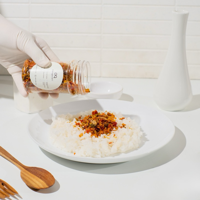 

Sambal Kering | Sambel Kering | Non MSG