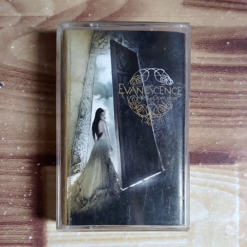KASET PITA EVANESCENCE OPEN THE DOOR